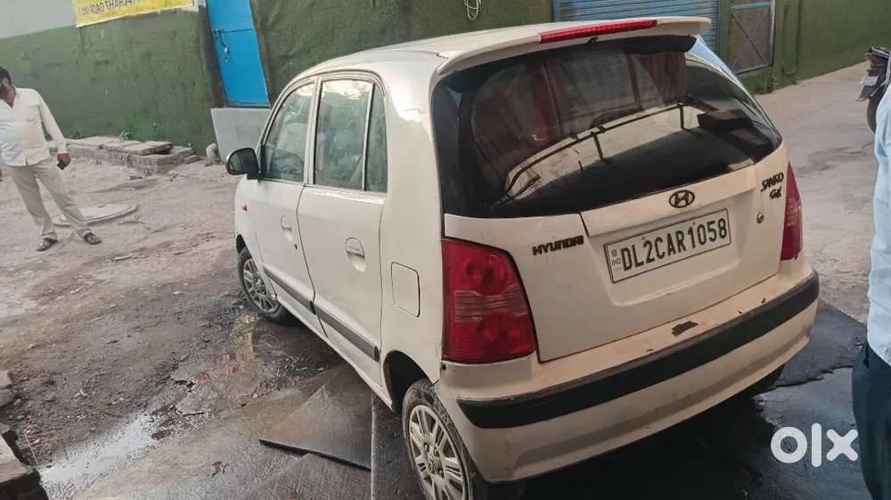 Hyundai Santro Xing Xl 2012