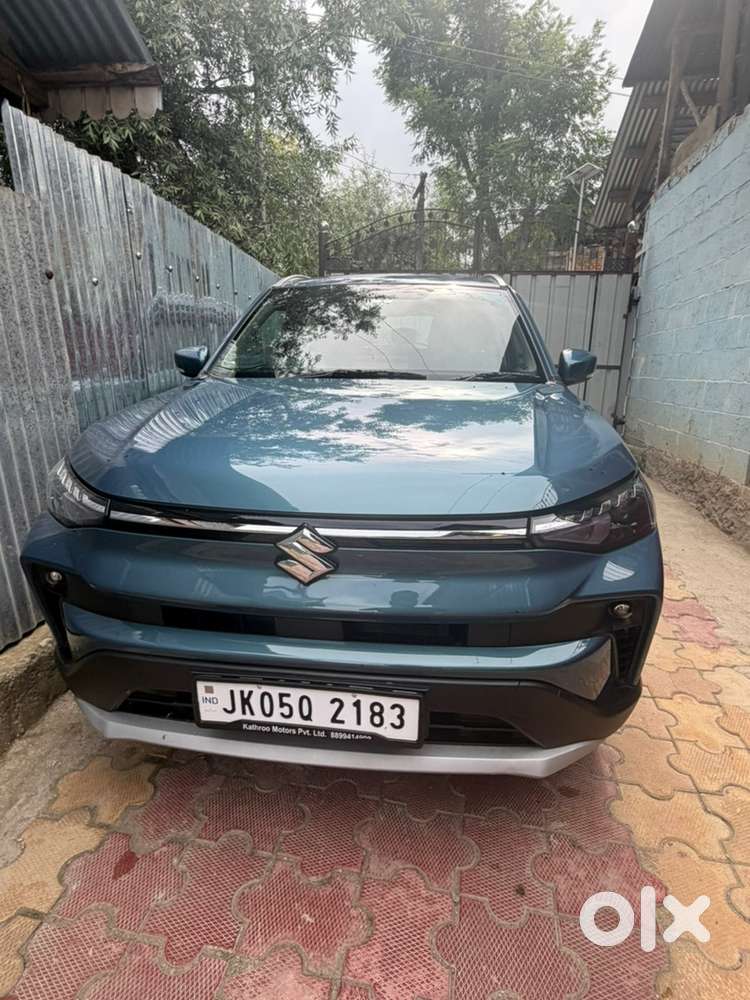 Maruti Suzuki Victoris Petrol 2026