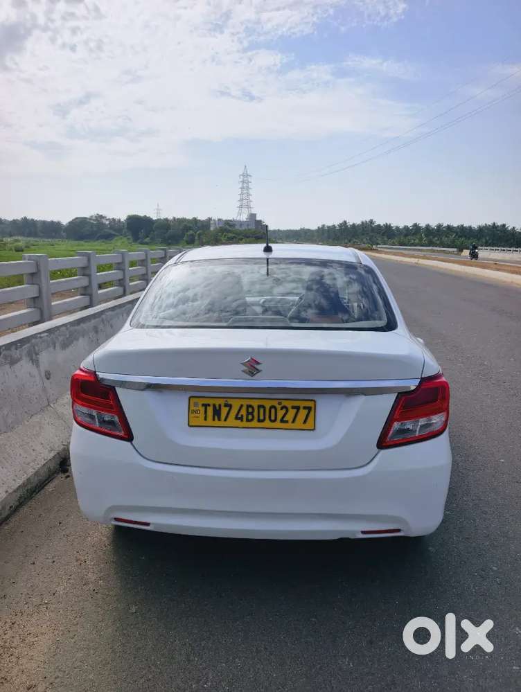 Maruti Suzuki Dzire 2023 Low Kms Showroom Condition For Sale