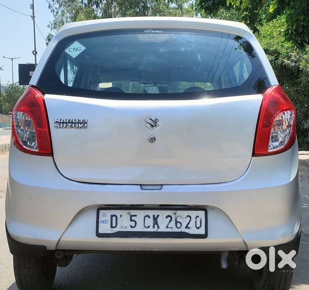 Maruti Suzuki Alto 800 Cng Lxi Optional, 2013, Cng & Hybrids