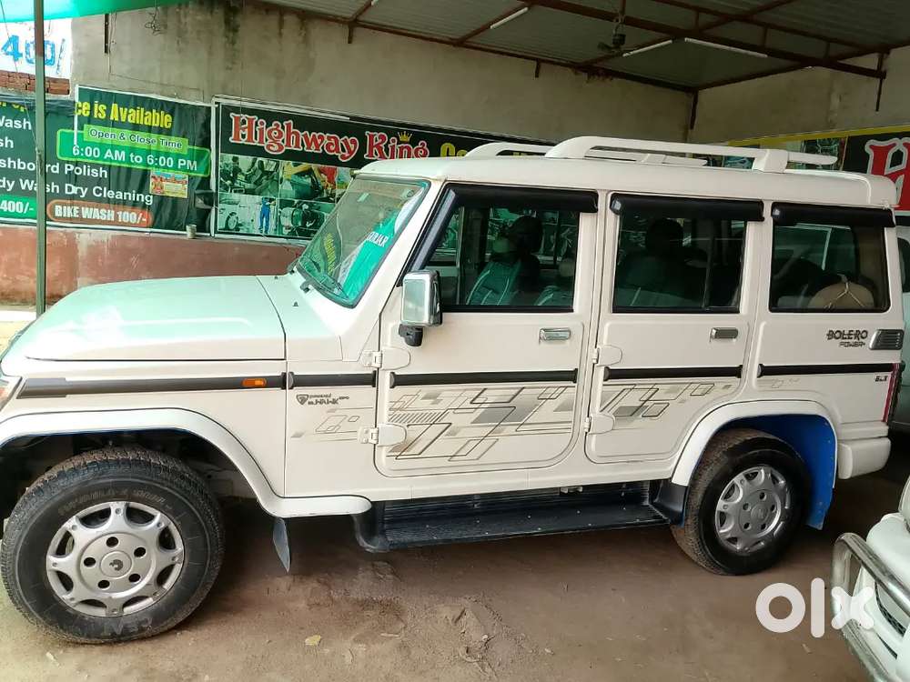 Mahindra Bolero Power Plus 2018 Diesel 40000 Km Driven
