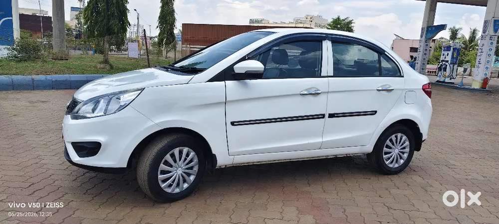 Tata Zest Quadrajet 2019 Diesel Manual Car