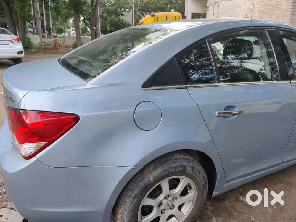 Chevrolet Cruze 2009 Diesel 120000 Km Driven