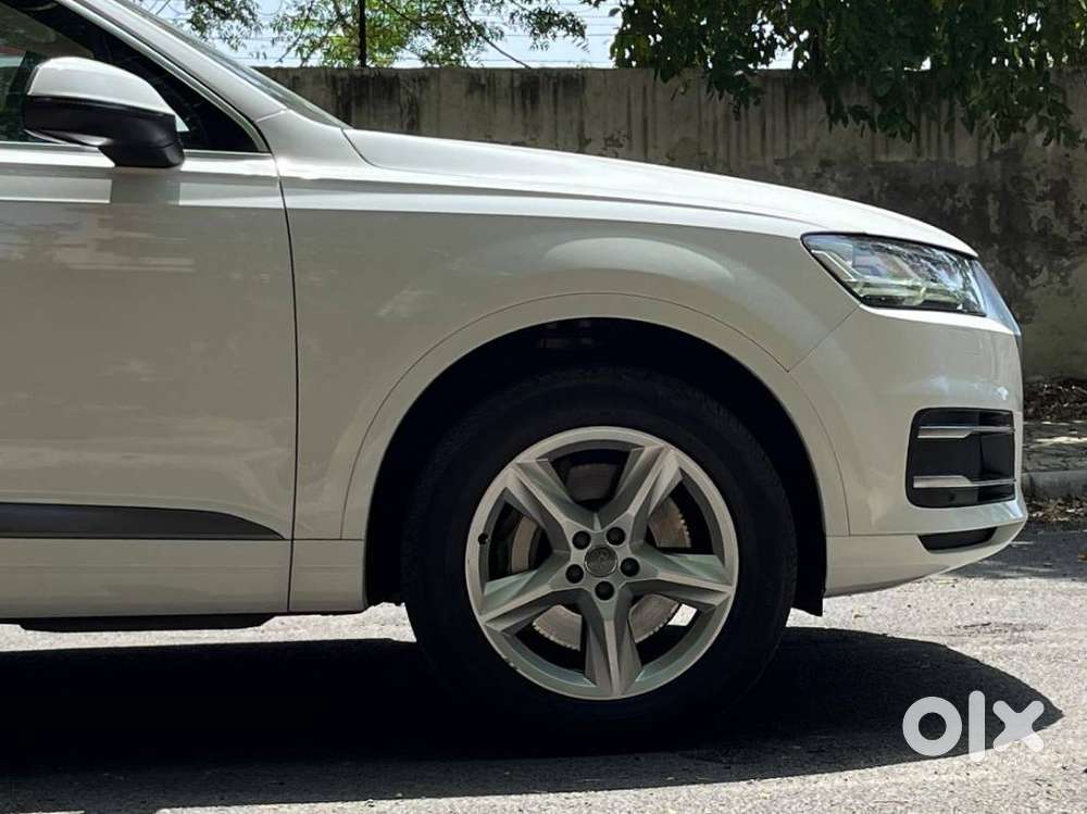 Audi Q7 40 Tfsi Quattro, 2018, Petrol