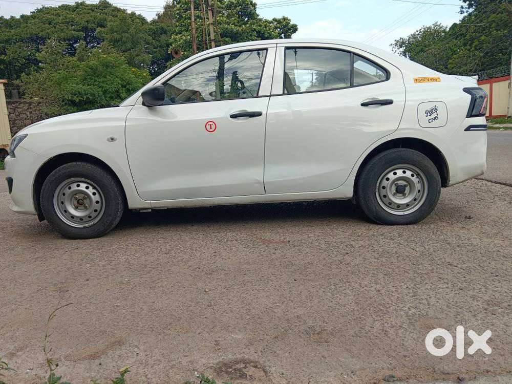 Maruti Suzuki Dzire 1.2 Tour S Cng, 2025, Cng & Hybrids