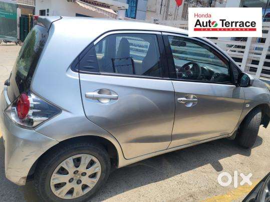 Honda Brio S Mt, 2013, Petrol