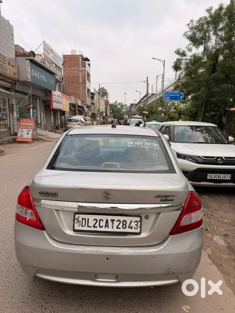 Maruti Suzuki Swift Dzire 2014 Second Owner