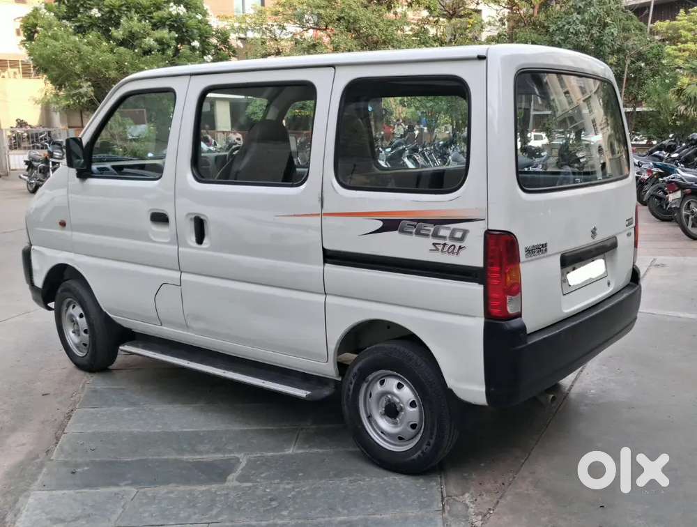 Want To Sell Maruti Suzuki Ecco 5 Seater Std Only Petrol 2018 Model