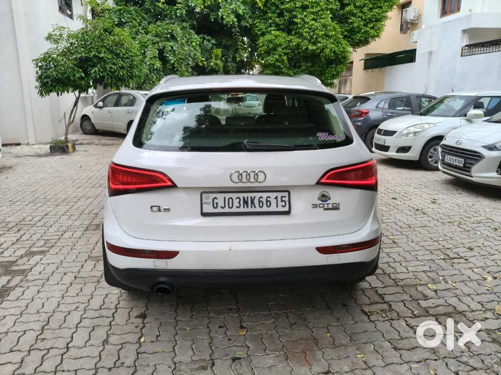 Audi Q5 Diesel 2015 Edition
