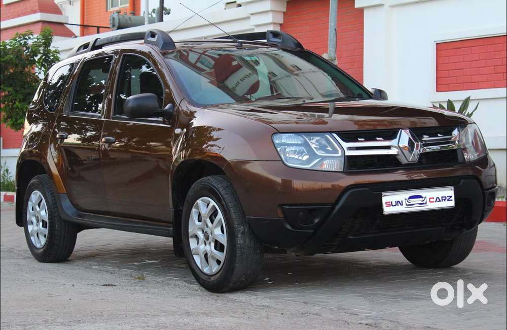 Renault Duster Rxe, 2017, Diesel