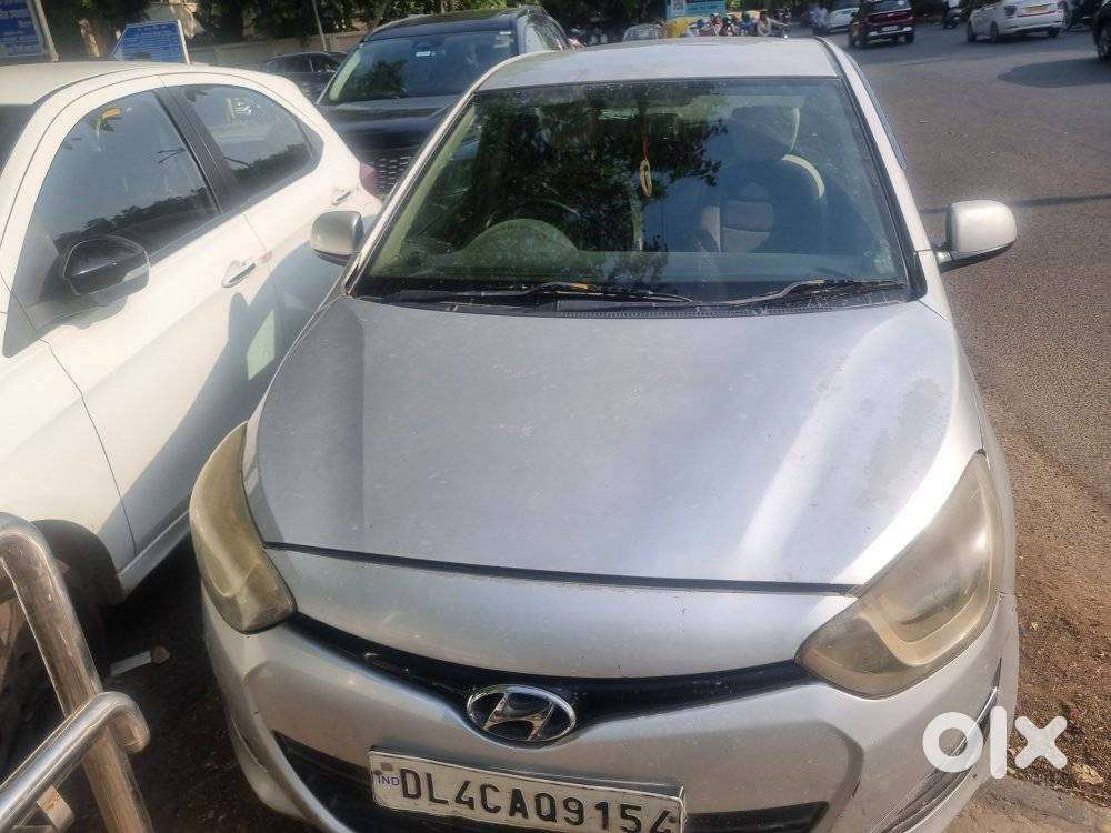 Hyundai I20 Magna 1.2 Mt, 2013, Cng & Hybrids