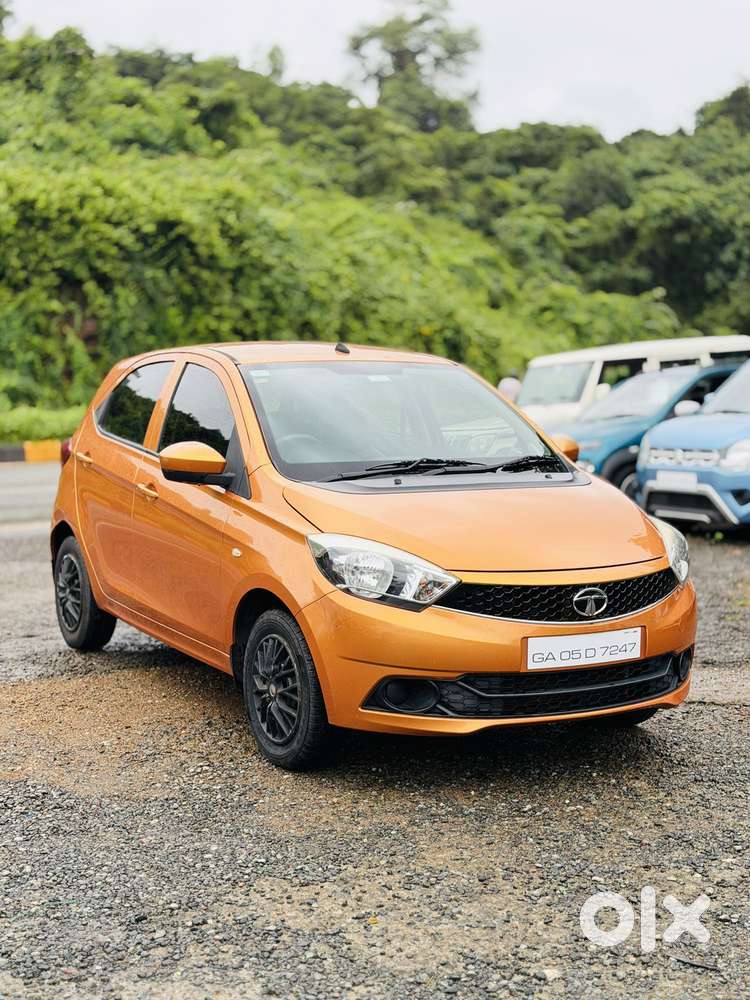 Tata Tiago 1.2 Revotron Xt, 2017, Petrol