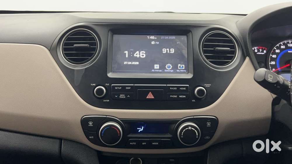 Hyundai Grand I10 1.2 Kappa Asta, 2017, Petrol