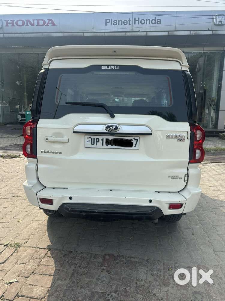 Mahindra Scorpio 2.2 S7 7 Str, 2018, Diesel
