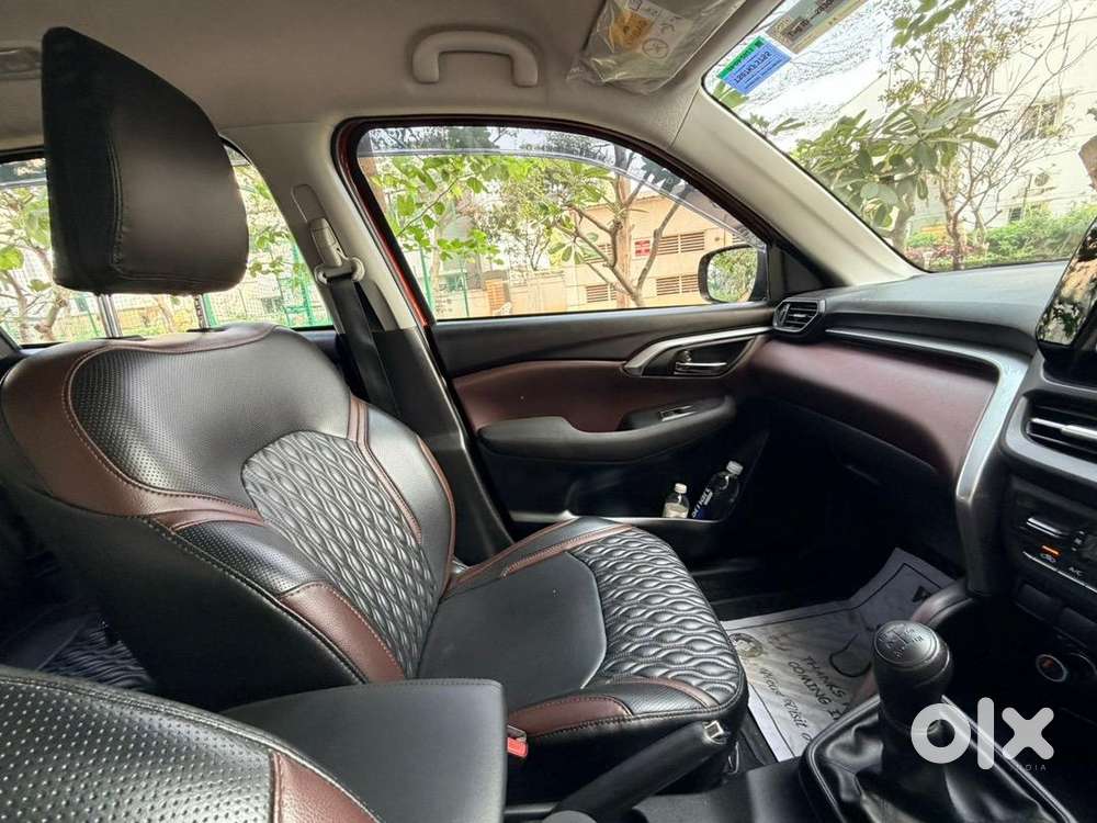 Maruti Suzuki Grand Vitara 2023 Petrol 22906 Km Driven