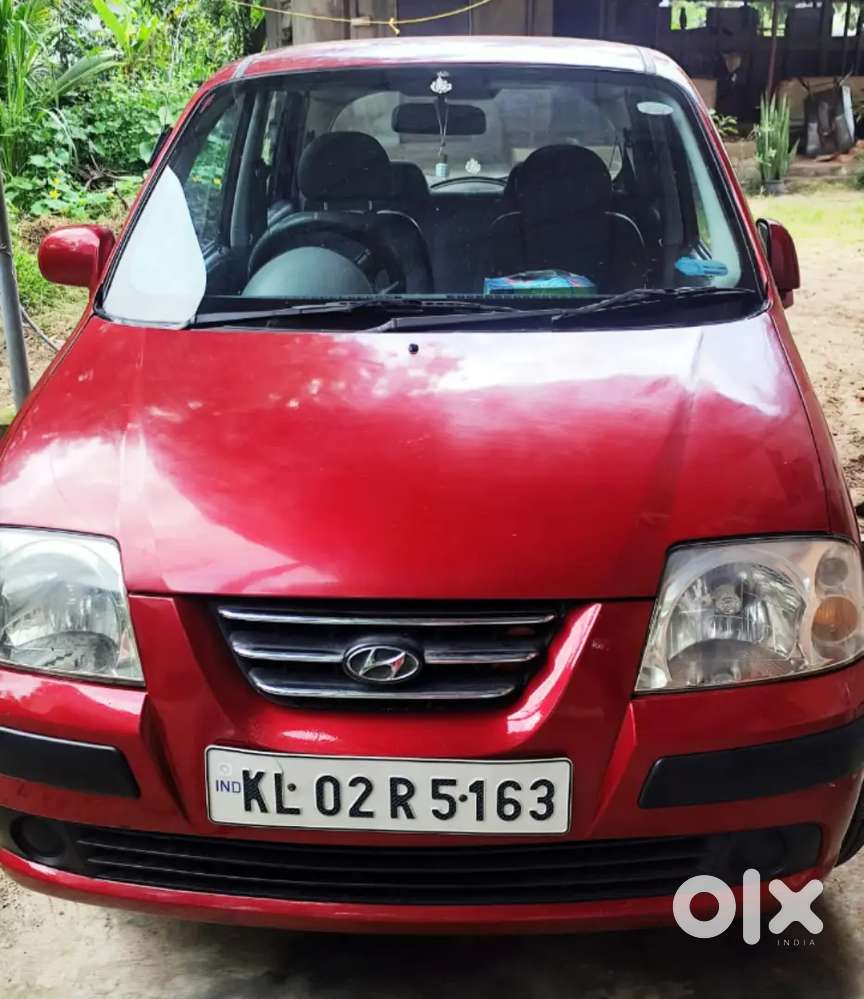 Hyundai Santro Xing Petrol 2003