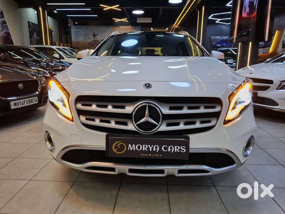 Mercedes-benz Gla 200, 2019, Petrol