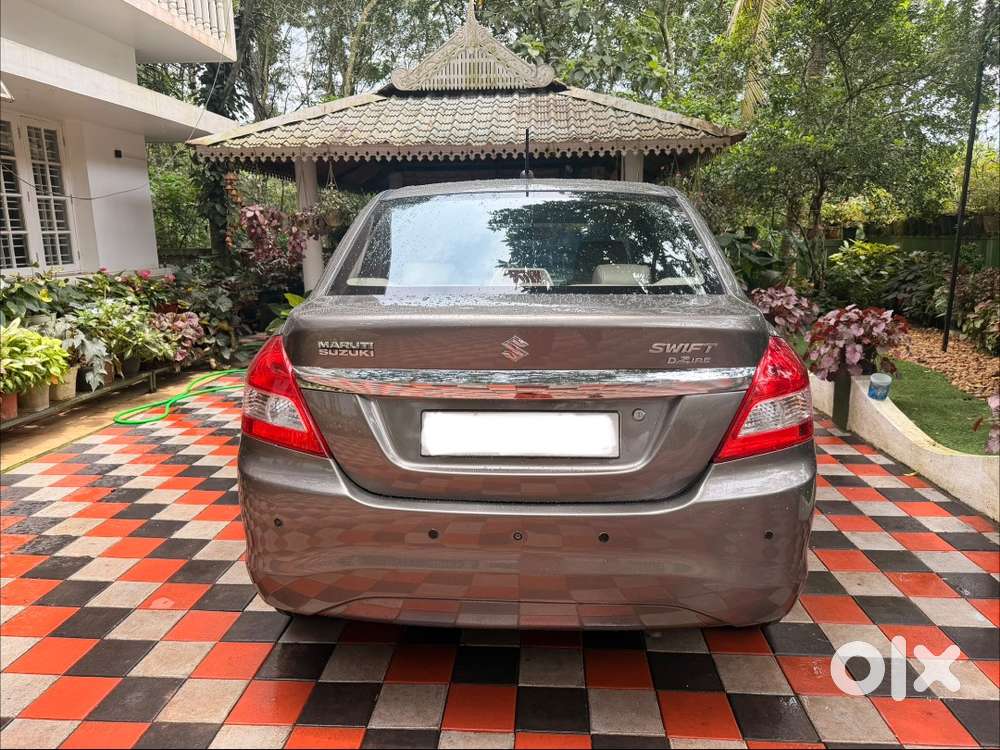 2016 Maruti Dzire Petrol Vxi