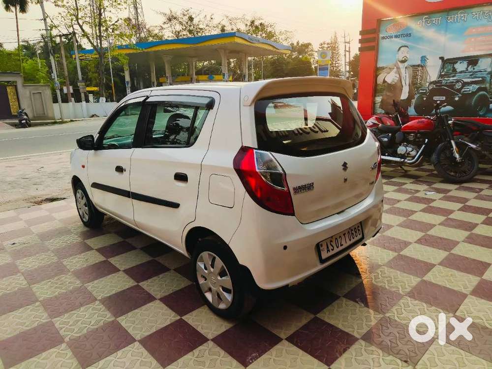 Maruti Suzuki Alto K10 Vxi (o), 2017, Petrol