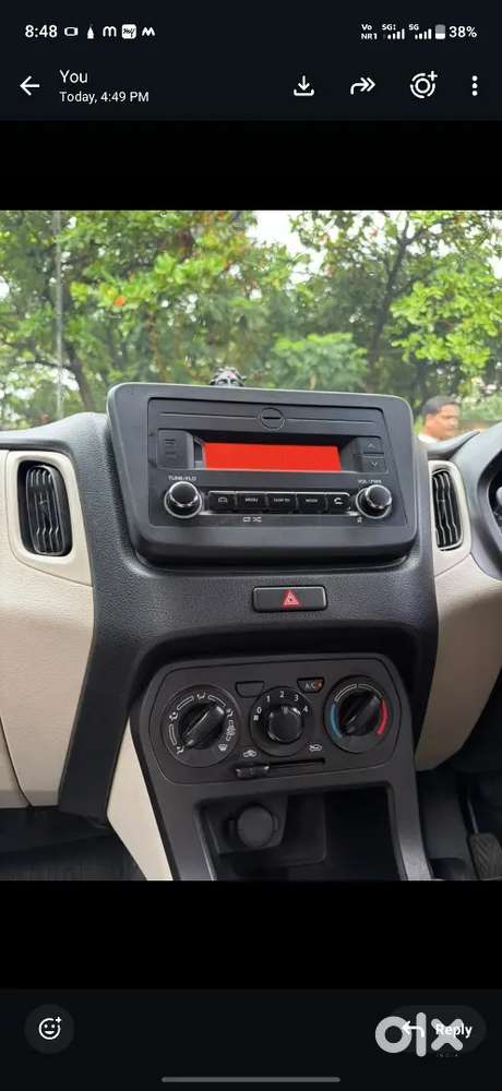 Maruti Suzuki Wagon R 2024