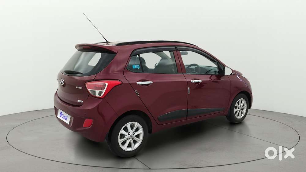 Hyundai Grand I10 Asta 1.2 Kappa Vtvt, 2016, Petrol