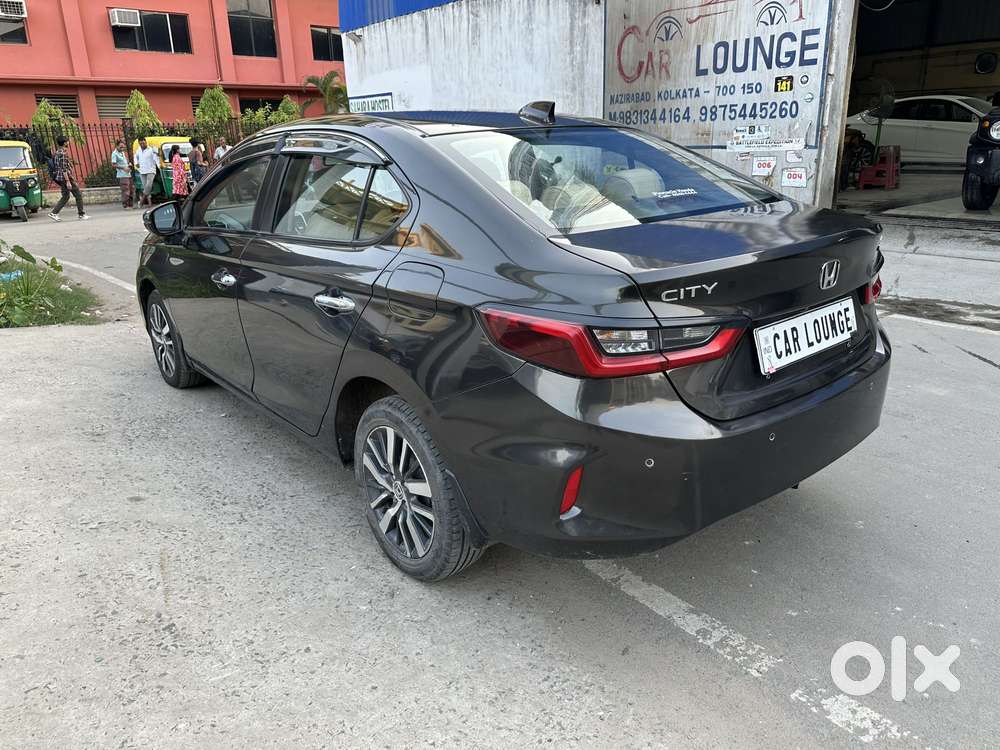 Honda City 1.5 Zx Cvt I-vtec, 2022, Petrol