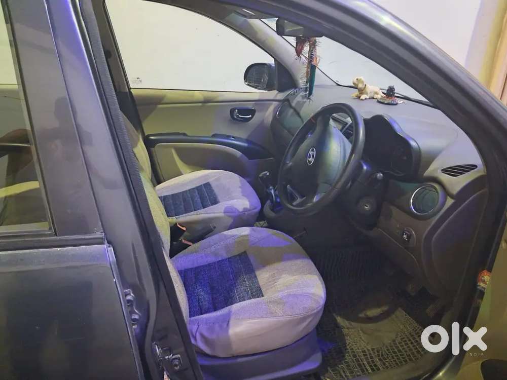 2011 Hyundai Grand I10
