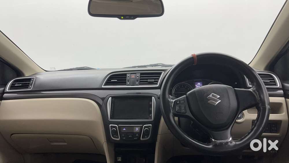 Maruti Suzuki Ciaz Zxi, 2017, Petrol