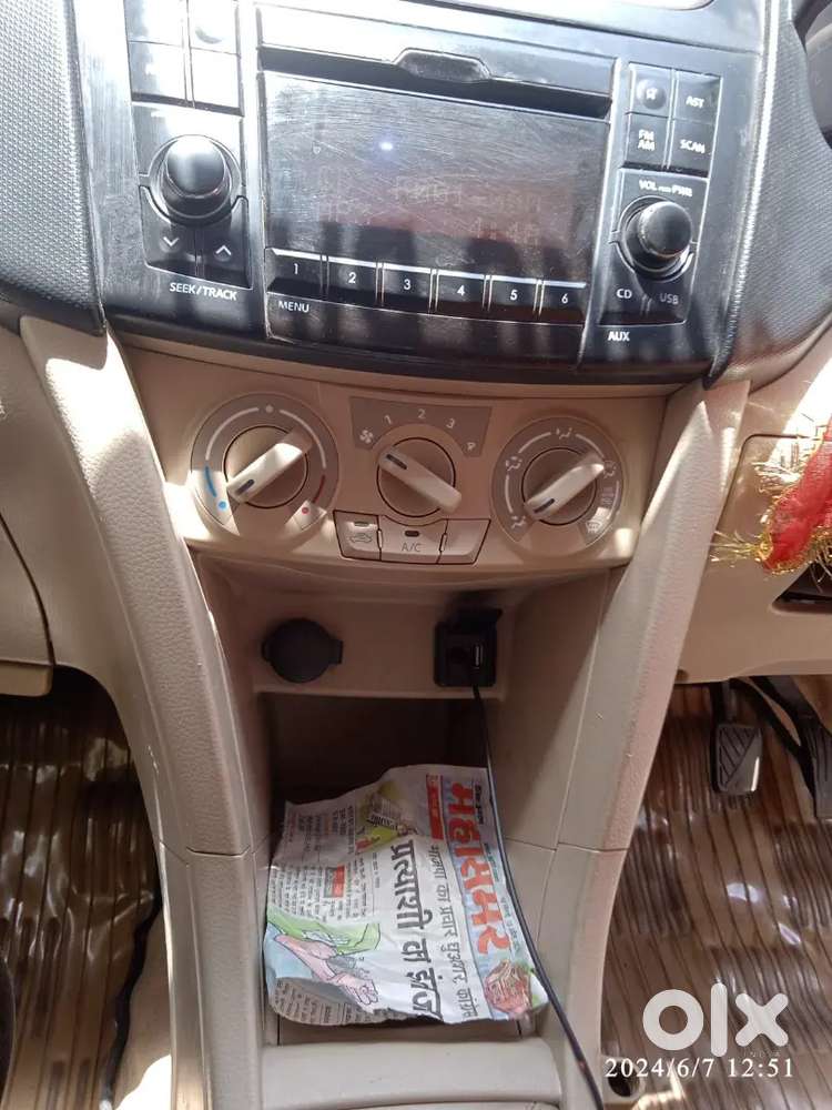 Maruti Suzuki Ertiga Vdi 2014