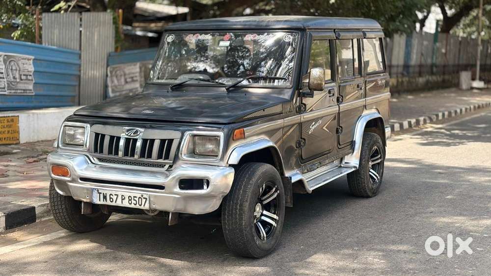 Mahindra Bolero 2006 Diesel Good Condition