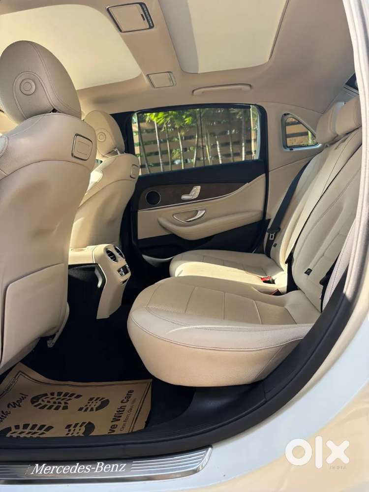 Mercedes-benz E-class 450 4matic Lwb, 2025, Petrol