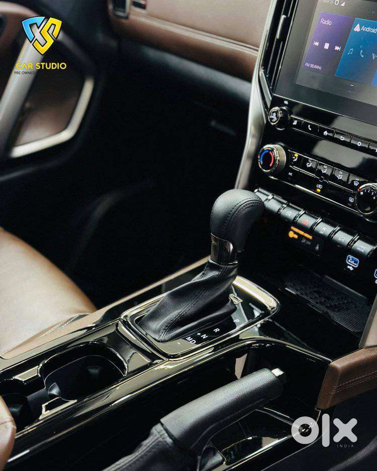 Mahindra Scorpio N Z8 Diesel At 2wd 6 Str, 2025, Diesel