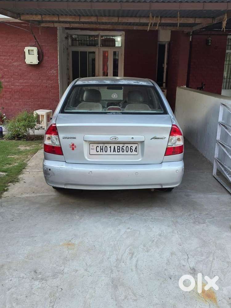Hyundai Petrol Car 2010