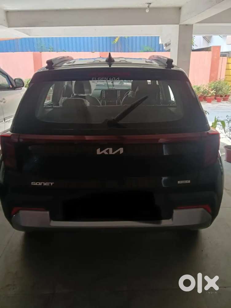 Kia Sonnet Automatic