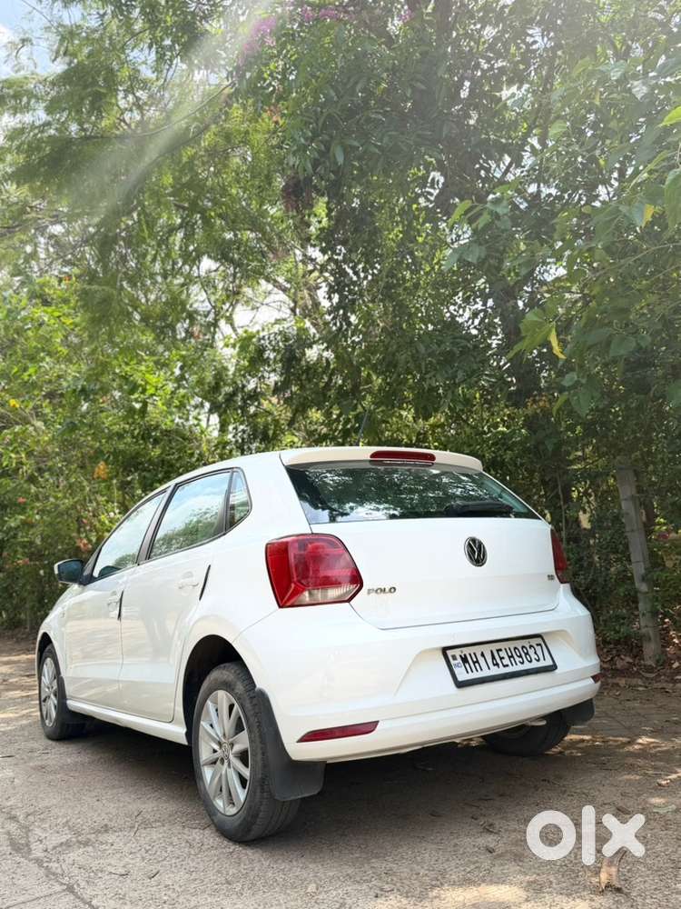 Volkswagen Polo Diesel 2nd 2014