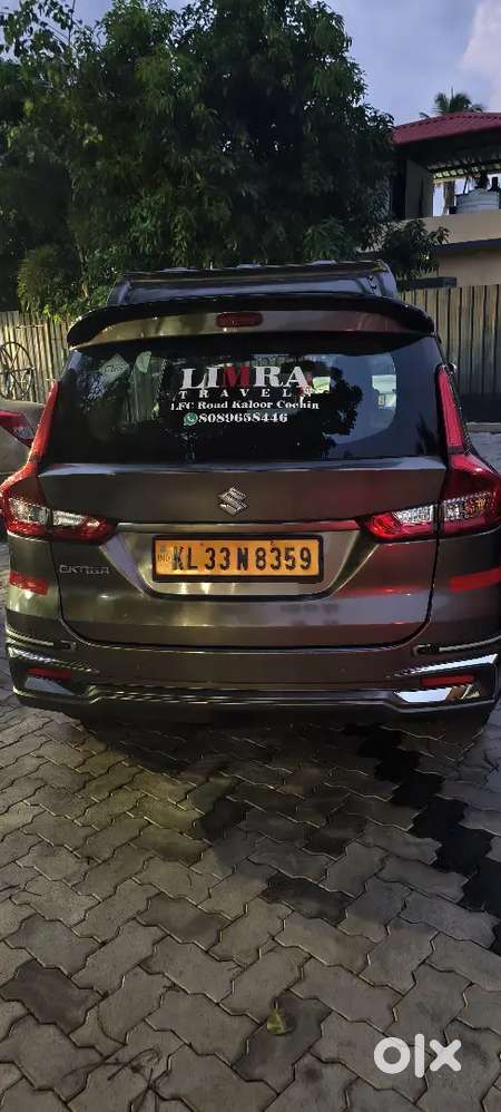 Maruti Suzuki Ertiga 2022 Petrol 170000 Km Driven