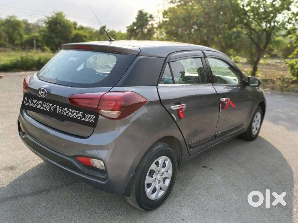 Hyundai I20, 2019, Petrol