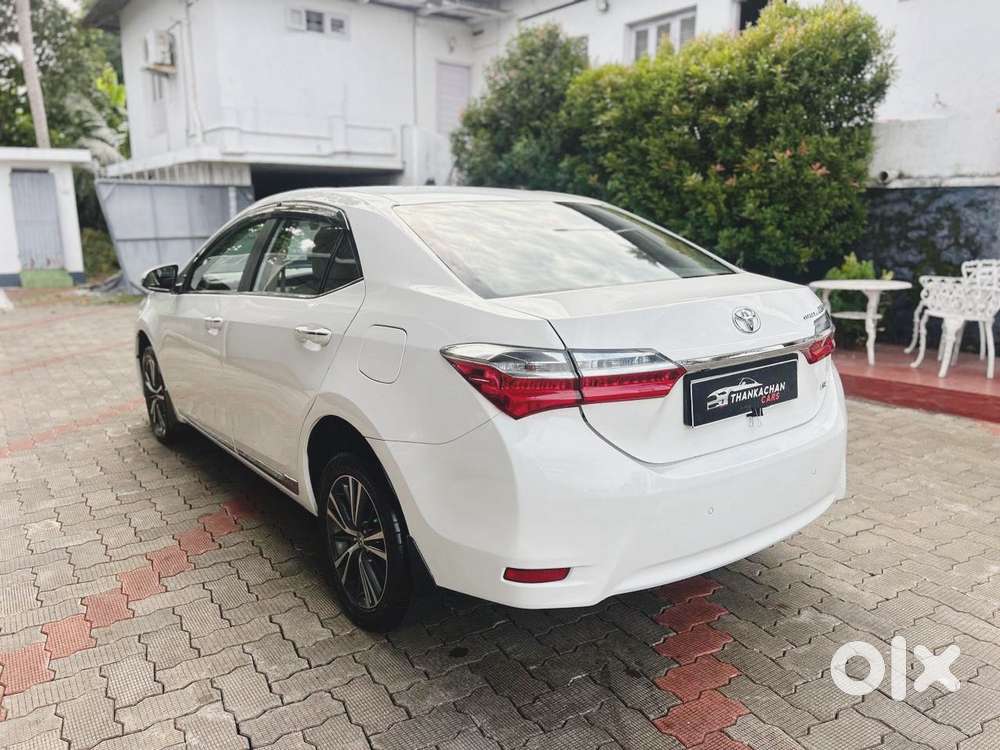 Toyota Corolla Altis Vl, 2019, Petrol