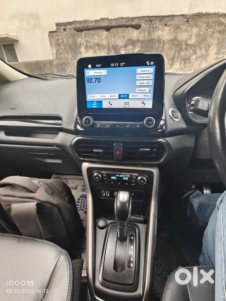 Ford Ecosport 1.5 Titanium Plus Automatic 2018