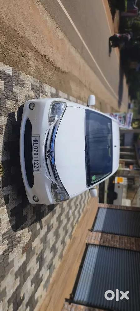 Toyota Etios 2012 Petrol Good Condition