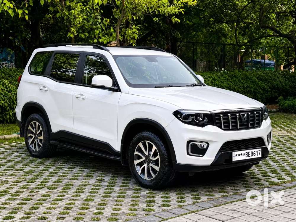 Mahindra Scorpio N Z4 Diesel Mt 2wd 7 Str, 2024, Diesel