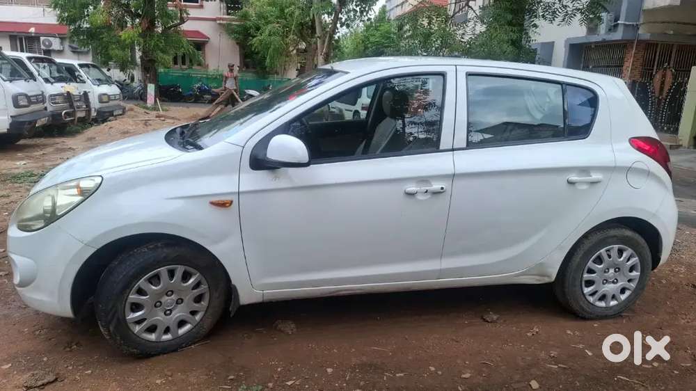 Hyundai I20 2011 Petrol 96320 Km Driven
