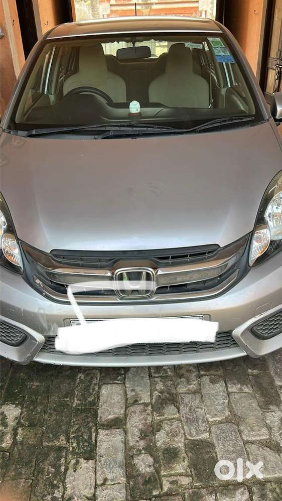 2017 Honda Manual Petrol, Km Driven