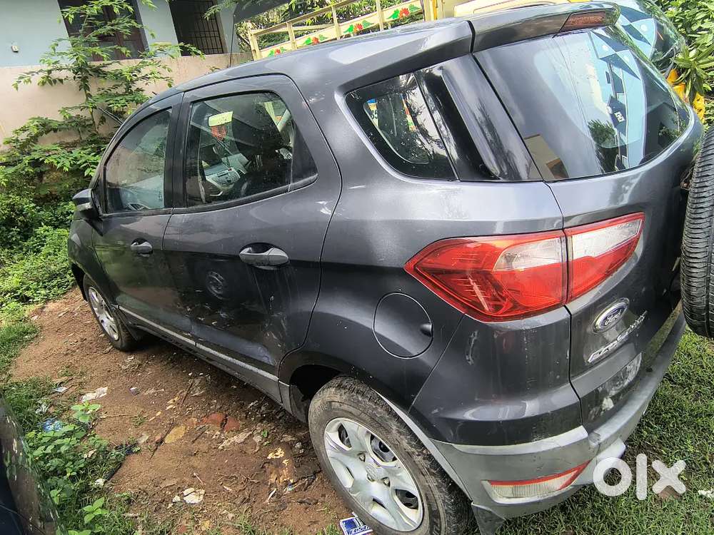 Ford Ecosport 2016 Year Car