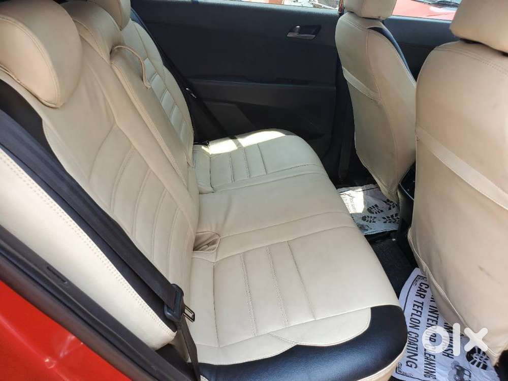 Hyundai Creta 1.6 Sx Option Diesel, 2017, Diesel