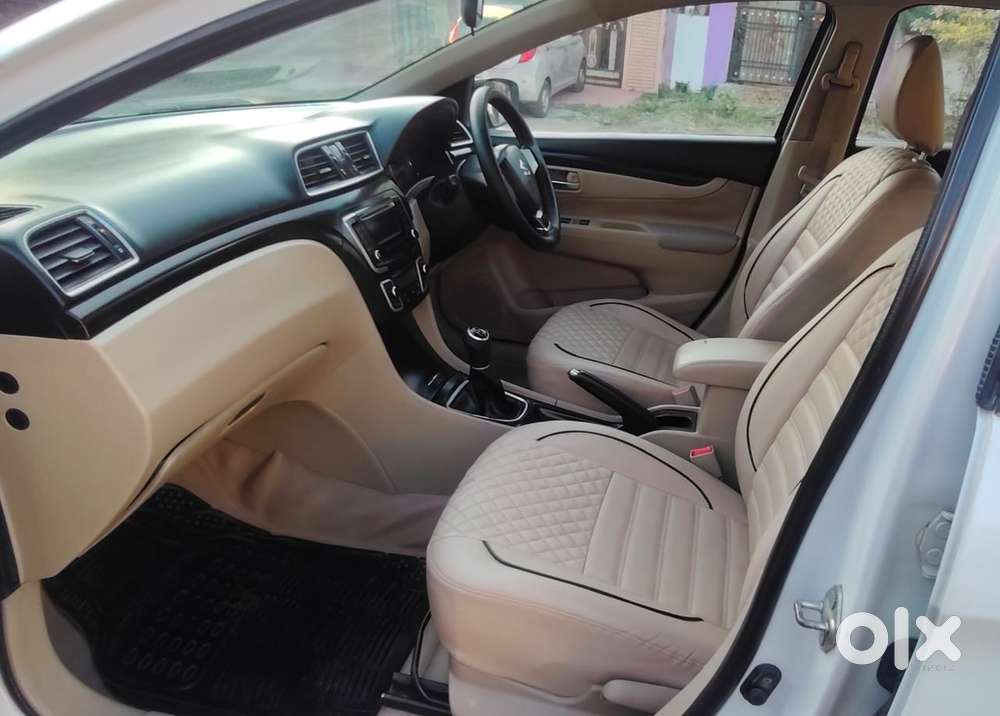 Maruti Suzuki Ciaz Vdi Plus, 2017, Diesel