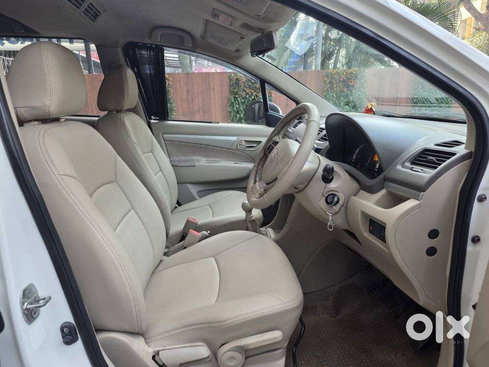 Maruti Suzuki Ertiga 1.5 Zxi, 2015, Petrol