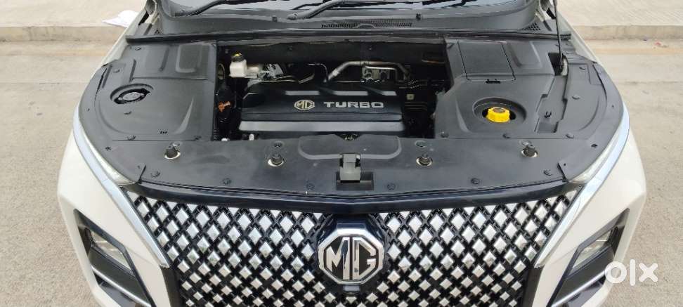 Mg Hector Savvy Pro Cvt, 2023, Petrol