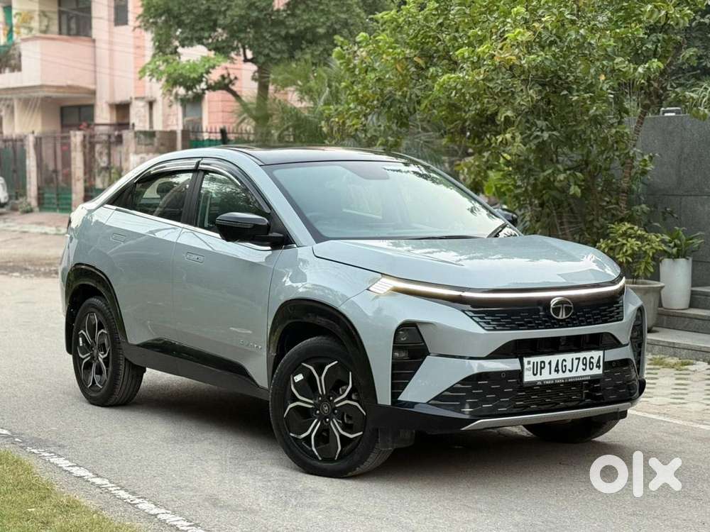 Tata Curvv Creative Plus S 1.2 Revotron Petrol 7dca, 2024, Petrol