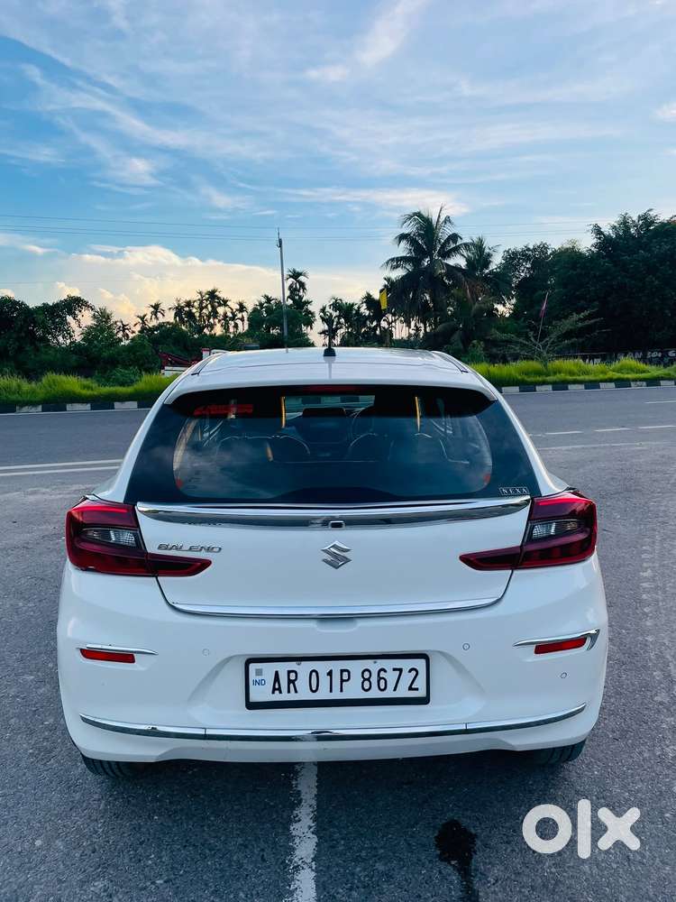 Maruti Suzuki Baleno Delta, 2022, Petrol